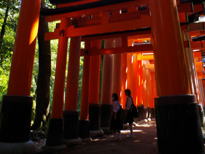 Fushimi Inari