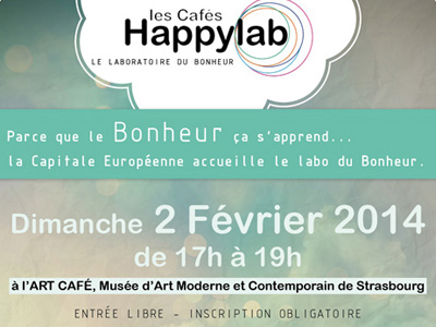 Affiche HappyLab