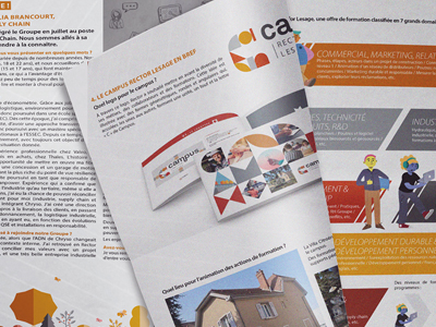 Newsletter interne