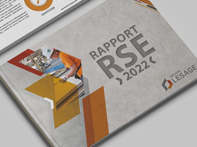 Conception rapport RSE